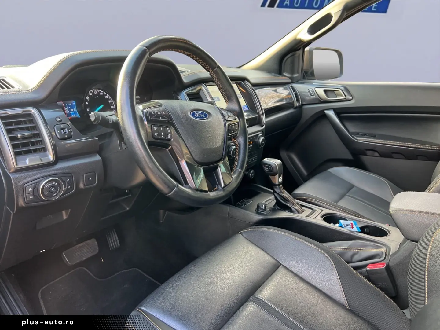 FORD Ranger Wildtrak Doppelkabine 4x4 LED SHZ NAVI