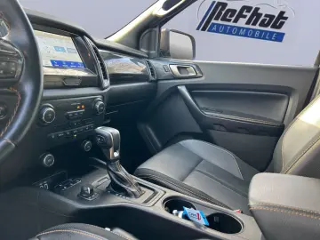 FORD Ranger Wildtrak Doppelkabine 4x4 LED SHZ NAVI