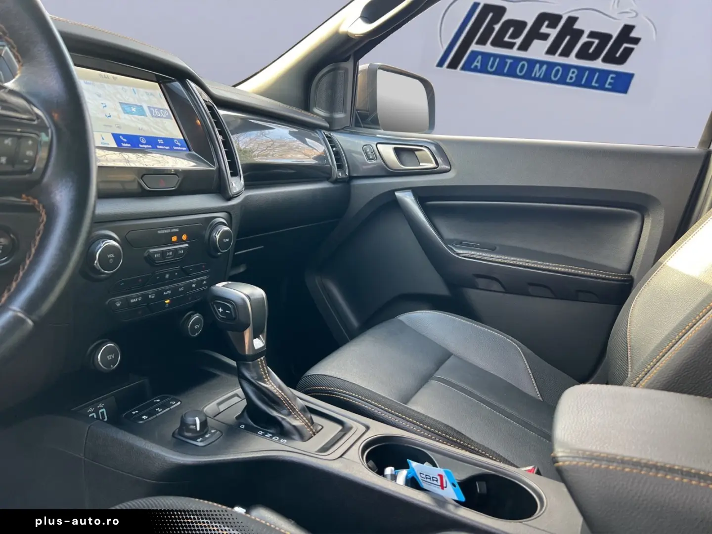 FORD Ranger Wildtrak Doppelkabine 4x4 LED SHZ NAVI