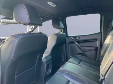 FORD Ranger Wildtrak Doppelkabine 4x4 LED SHZ NAVI