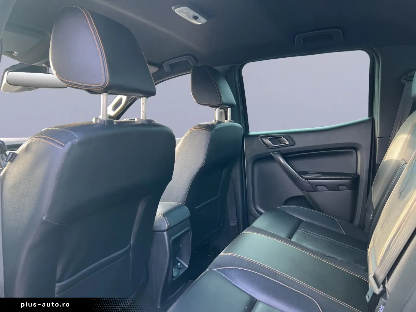 FORD Ranger Wildtrak Doppelkabine 4x4 LED SHZ NAVI