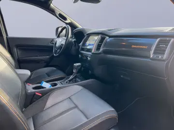 FORD Ranger Wildtrak Doppelkabine 4x4 LED SHZ NAVI