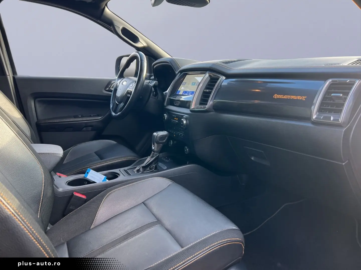 FORD Ranger Wildtrak Doppelkabine 4x4 LED SHZ NAVI