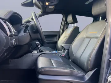 FORD Ranger Wildtrak Doppelkabine 4x4 LED SHZ NAVI