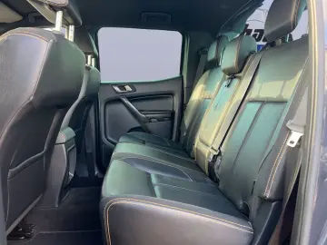 FORD Ranger Wildtrak Doppelkabine 4x4 LED SHZ NAVI