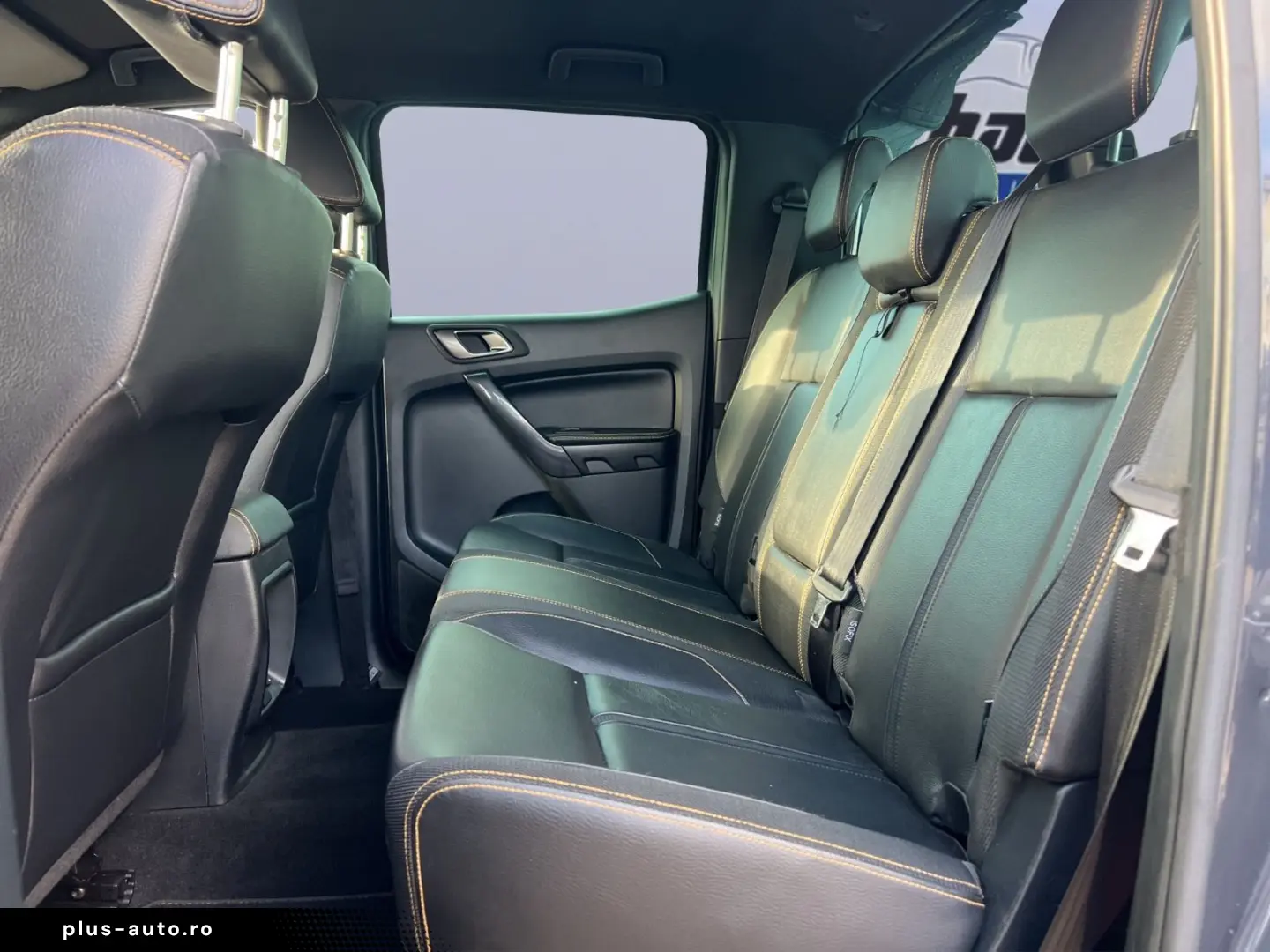 FORD Ranger Wildtrak Doppelkabine 4x4 LED SHZ NAVI