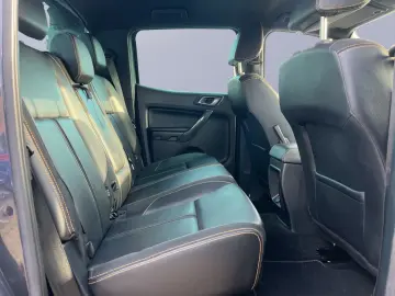 FORD Ranger Wildtrak Doppelkabine 4x4 LED SHZ NAVI