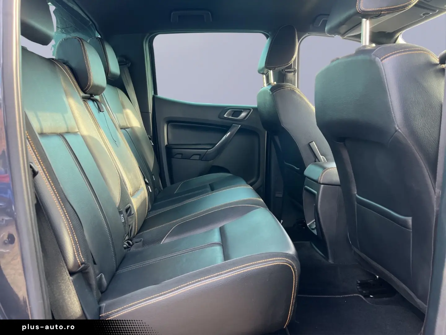 FORD Ranger Wildtrak Doppelkabine 4x4 LED SHZ NAVI