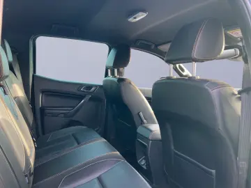 FORD Ranger Wildtrak Doppelkabine 4x4 LED SHZ NAVI