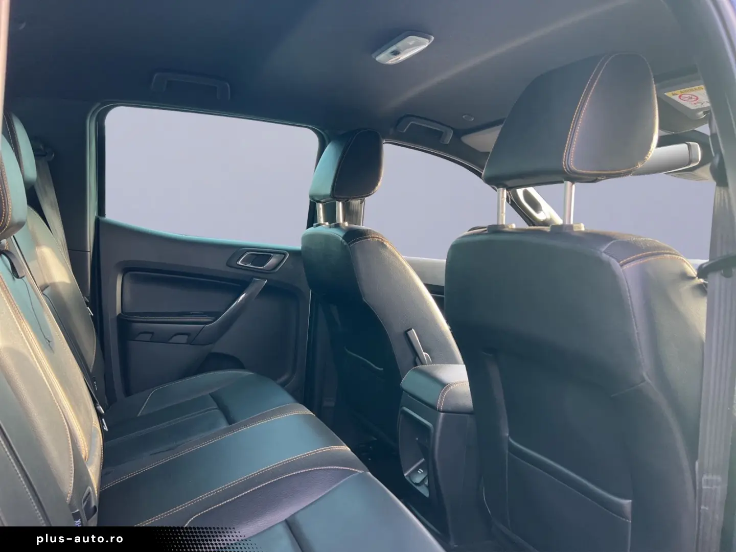 FORD Ranger Wildtrak Doppelkabine 4x4 LED SHZ NAVI