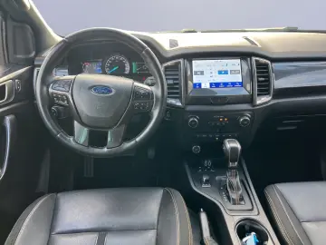 FORD Ranger Wildtrak Doppelkabine 4x4 LED SHZ NAVI