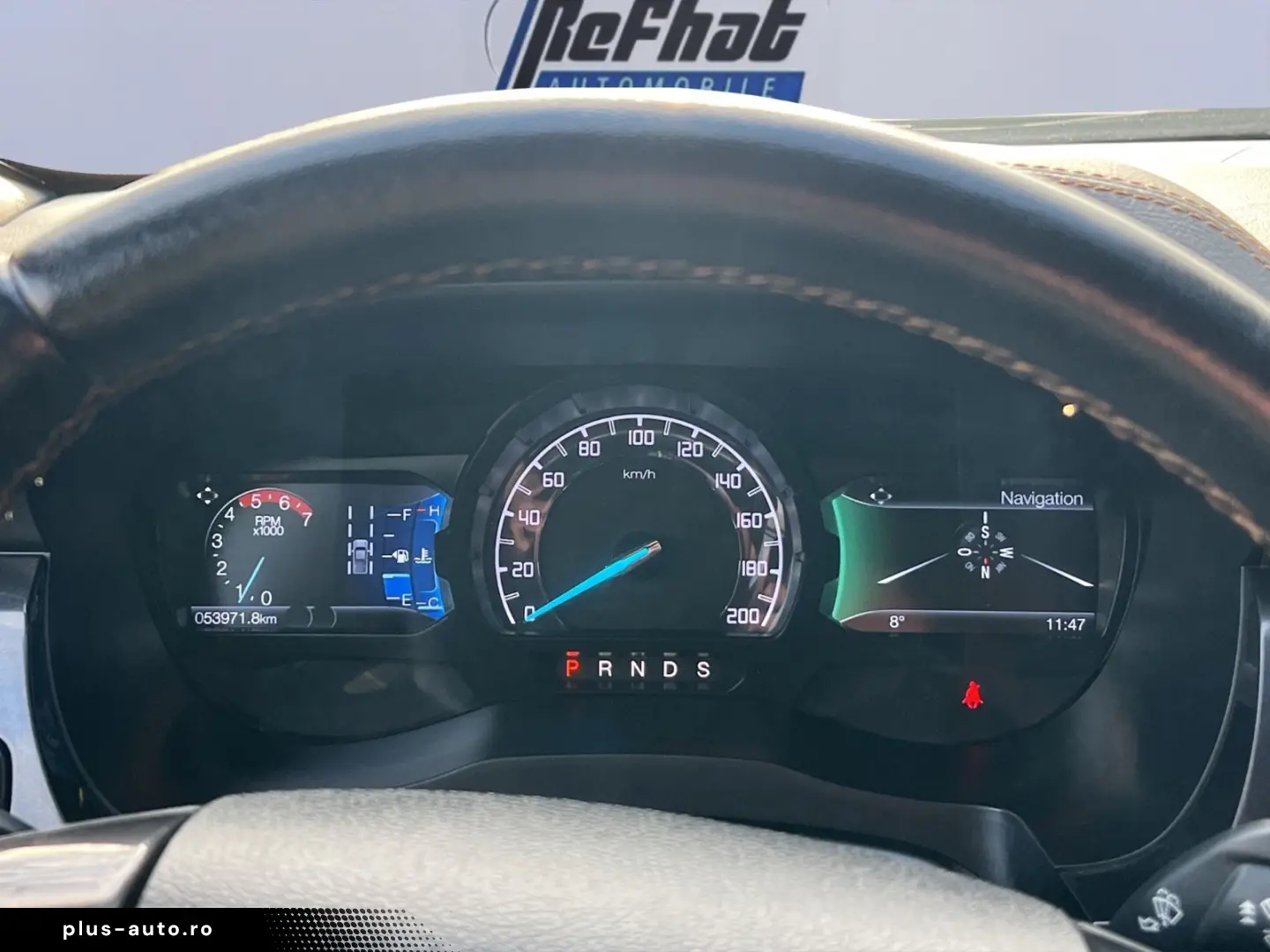 FORD Ranger Wildtrak Doppelkabine 4x4 LED SHZ NAVI