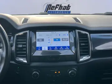 FORD Ranger Wildtrak Doppelkabine 4x4 LED SHZ NAVI