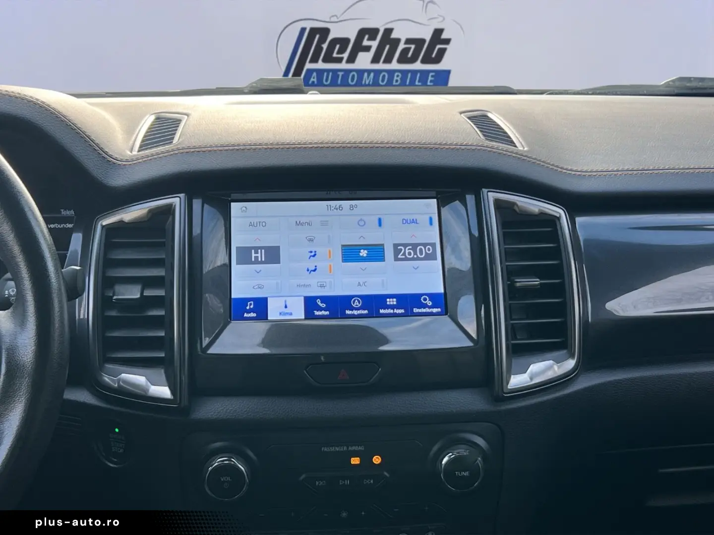 FORD Ranger Wildtrak Doppelkabine 4x4 LED SHZ NAVI