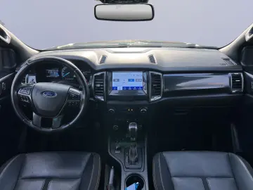 FORD Ranger Wildtrak Doppelkabine 4x4 LED SHZ NAVI