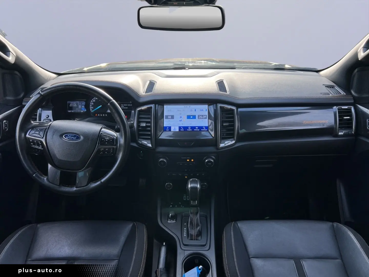 FORD Ranger Wildtrak Doppelkabine 4x4 LED SHZ NAVI