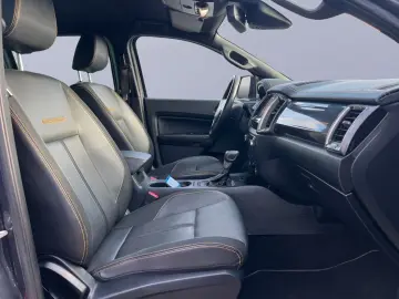 FORD Ranger Wildtrak Doppelkabine 4x4 LED SHZ NAVI