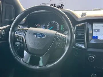 FORD Ranger Wildtrak Doppelkabine 4x4 LED SHZ NAVI