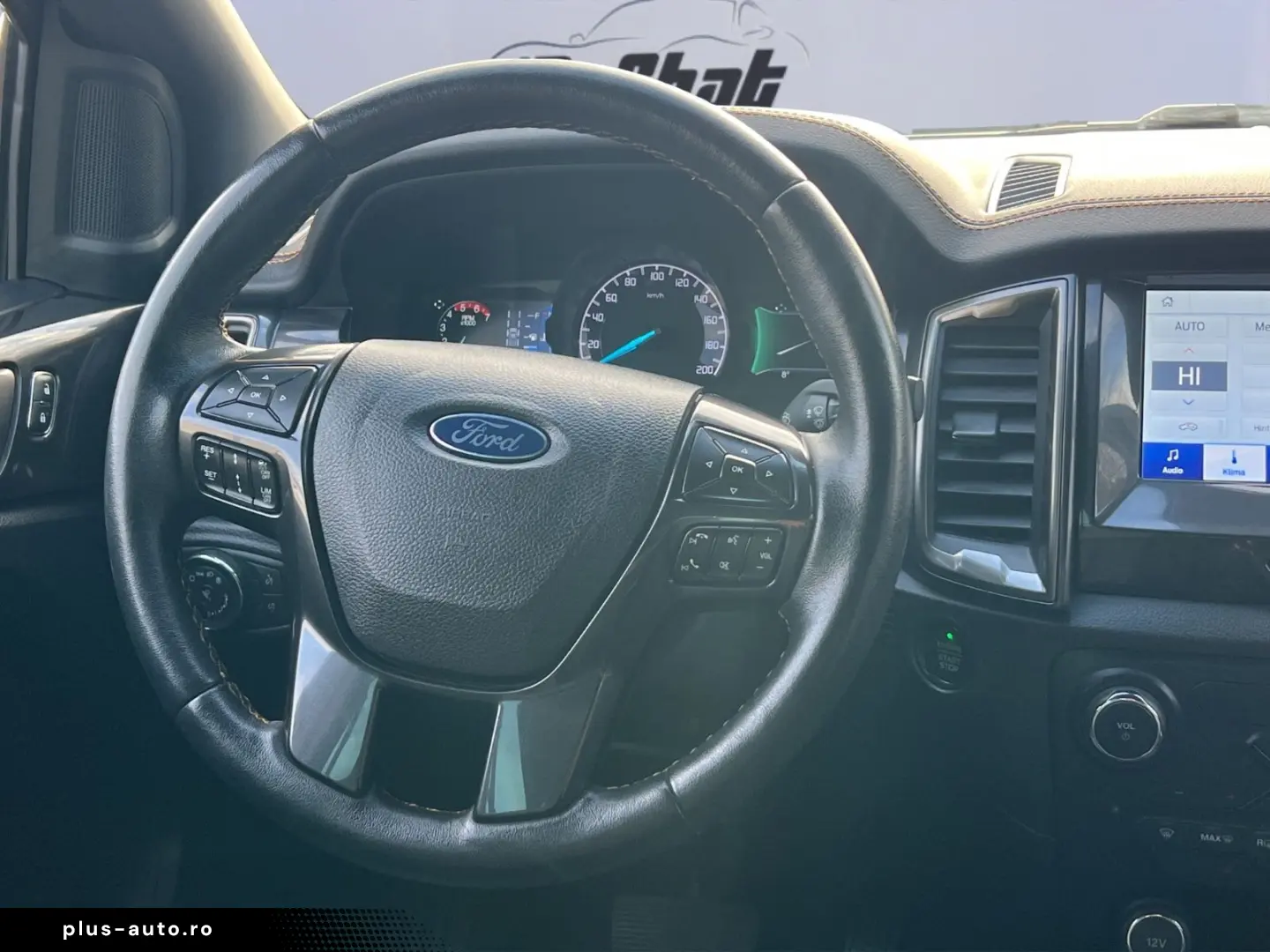 FORD Ranger Wildtrak Doppelkabine 4x4 LED SHZ NAVI