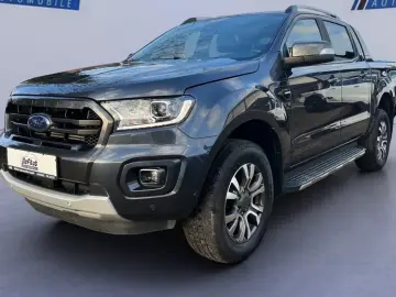 FORD Ranger Wildtrak Doppelkabine 4x4 LED SHZ NAVI
