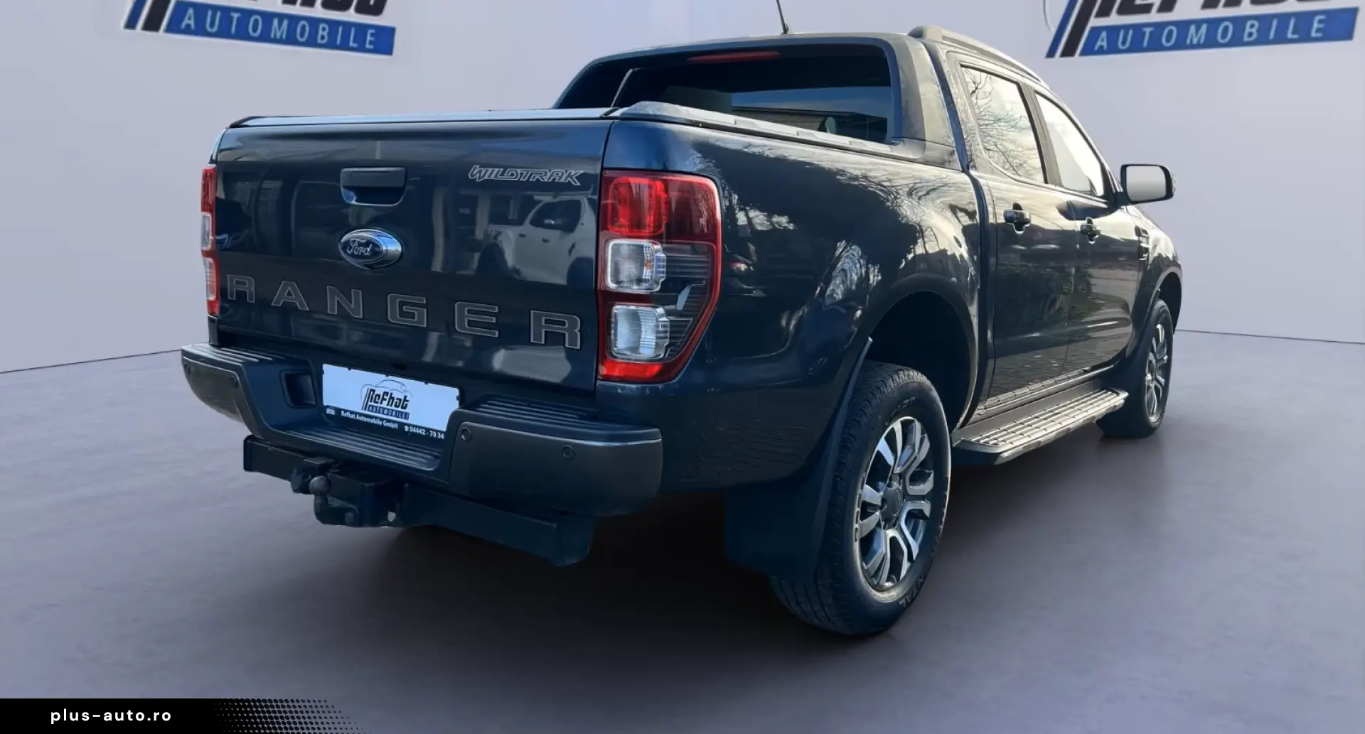 FORD Ranger Wildtrak Doppelkabine 4x4 LED SHZ NAVI