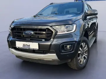 FORD Ranger Wildtrak Doppelkabine 4x4 LED SHZ NAVI