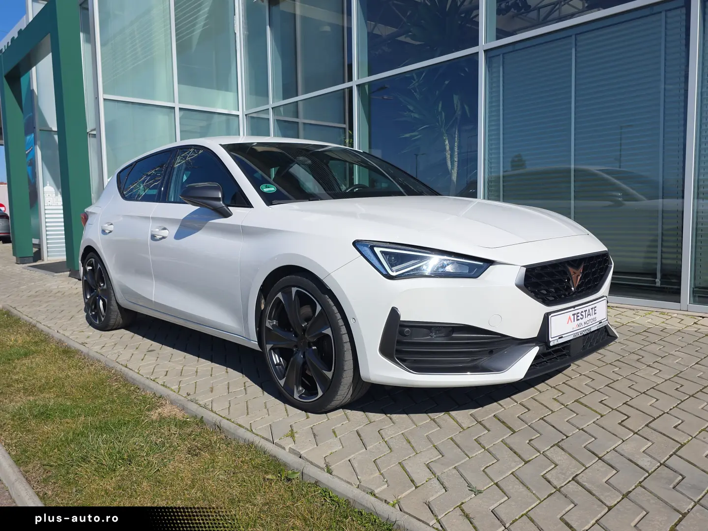 Cupra Leon VZ 1.4 e-Hybrid 110KW 245CP DSG6