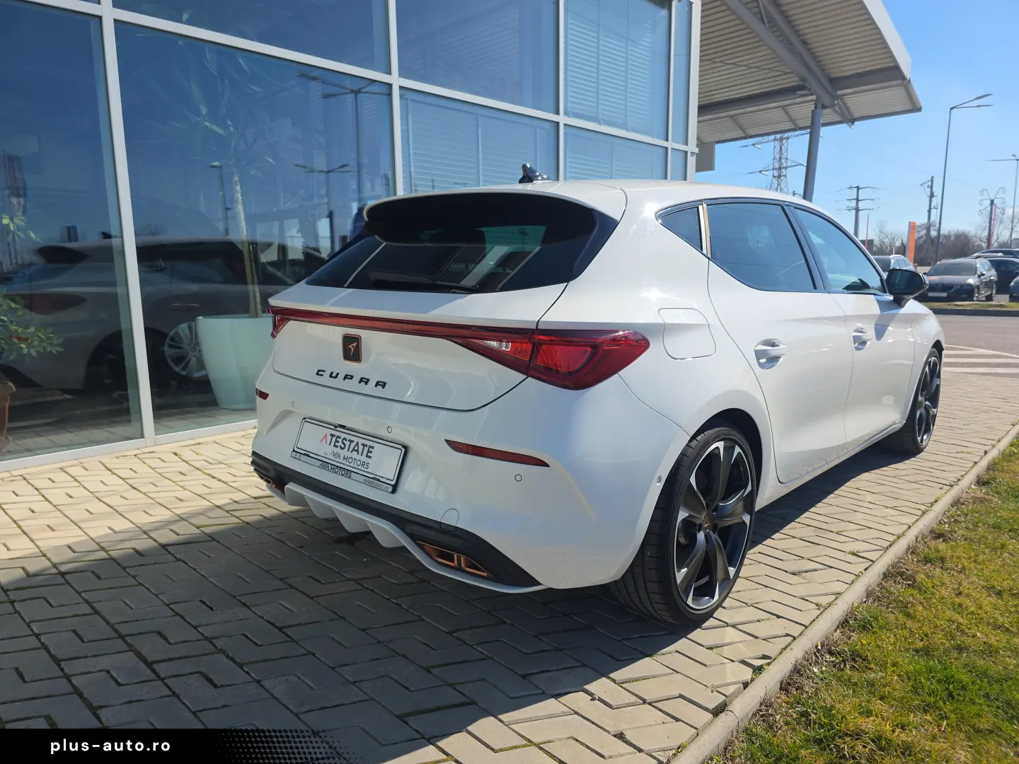 Cupra Leon VZ 1.4 e-Hybrid 110KW 245CP DSG6