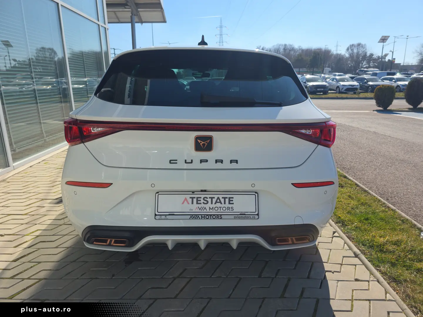 Cupra Leon VZ 1.4 e-Hybrid 110KW 245CP DSG6