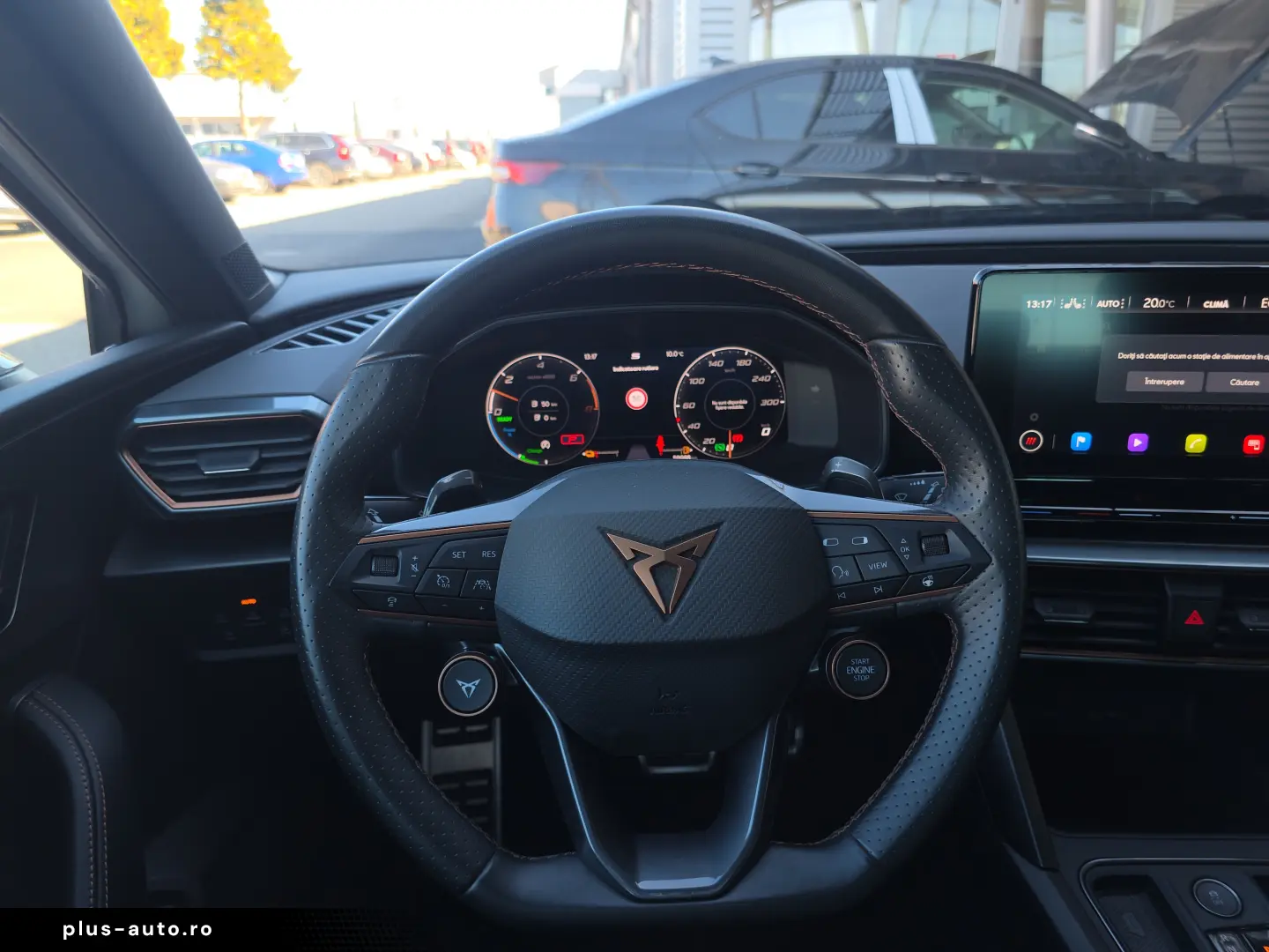 Cupra Leon VZ 1.4 e-Hybrid 110KW 245CP DSG6