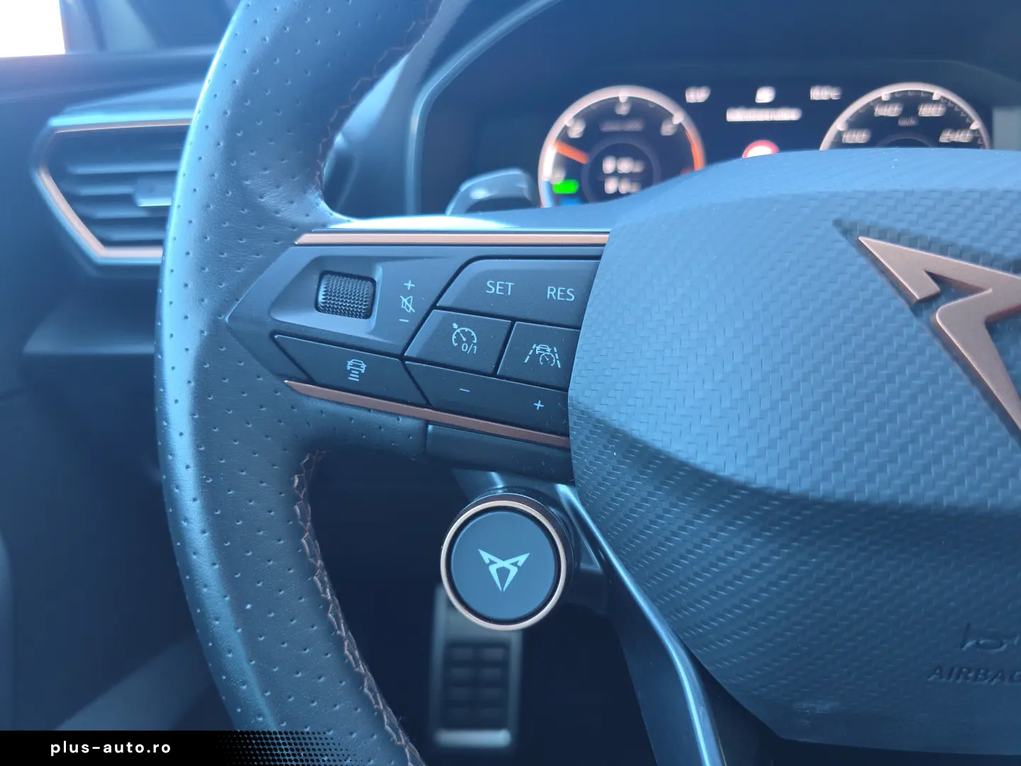 Cupra Leon VZ 1.4 e-Hybrid 110KW 245CP DSG6