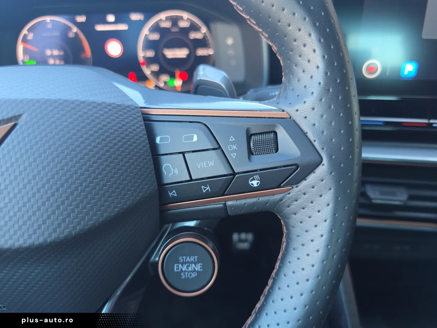 Cupra Leon VZ 1.4 e-Hybrid 110KW 245CP DSG6