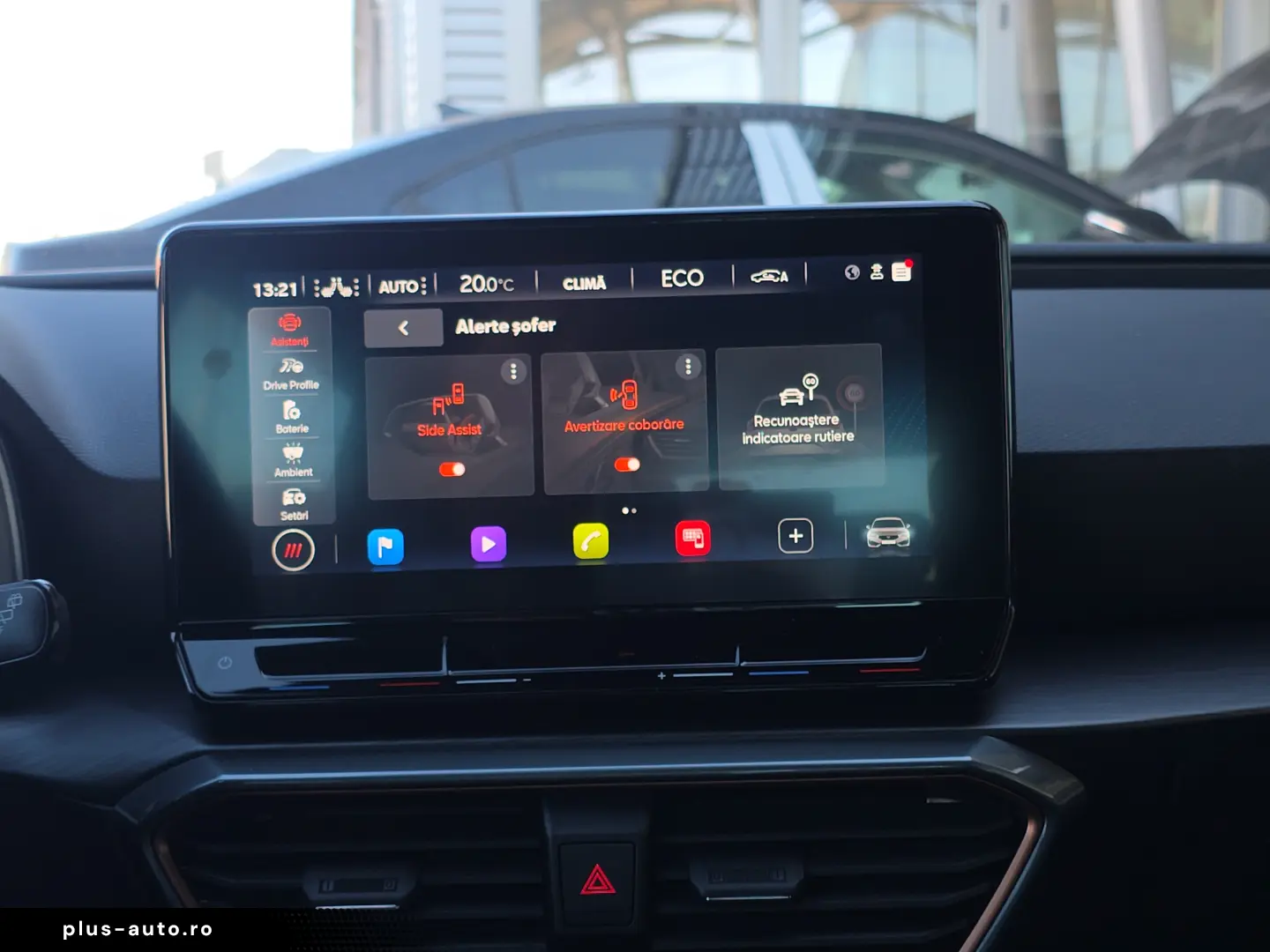 Cupra Leon VZ 1.4 e-Hybrid 110KW 245CP DSG6