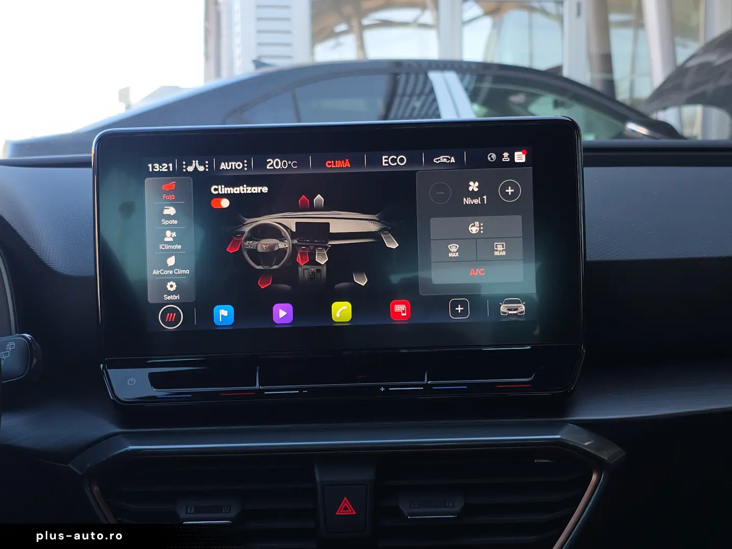 Cupra Leon VZ 1.4 e-Hybrid 110KW 245CP DSG6