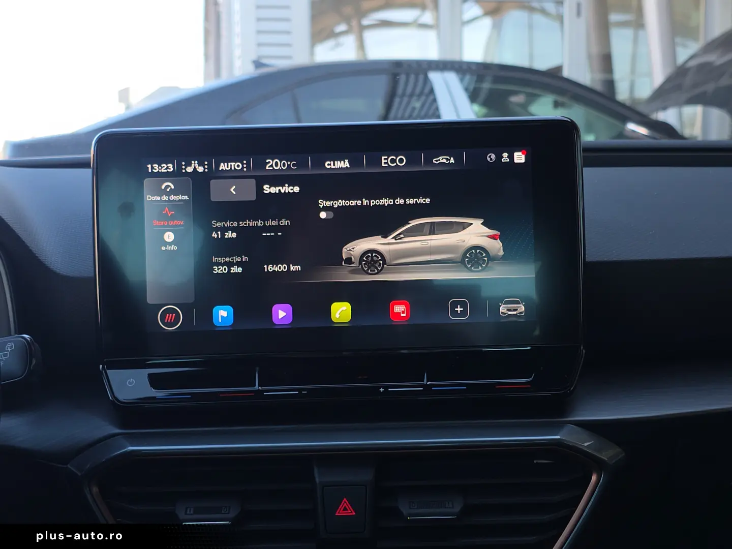 Cupra Leon VZ 1.4 e-Hybrid 110KW 245CP DSG6