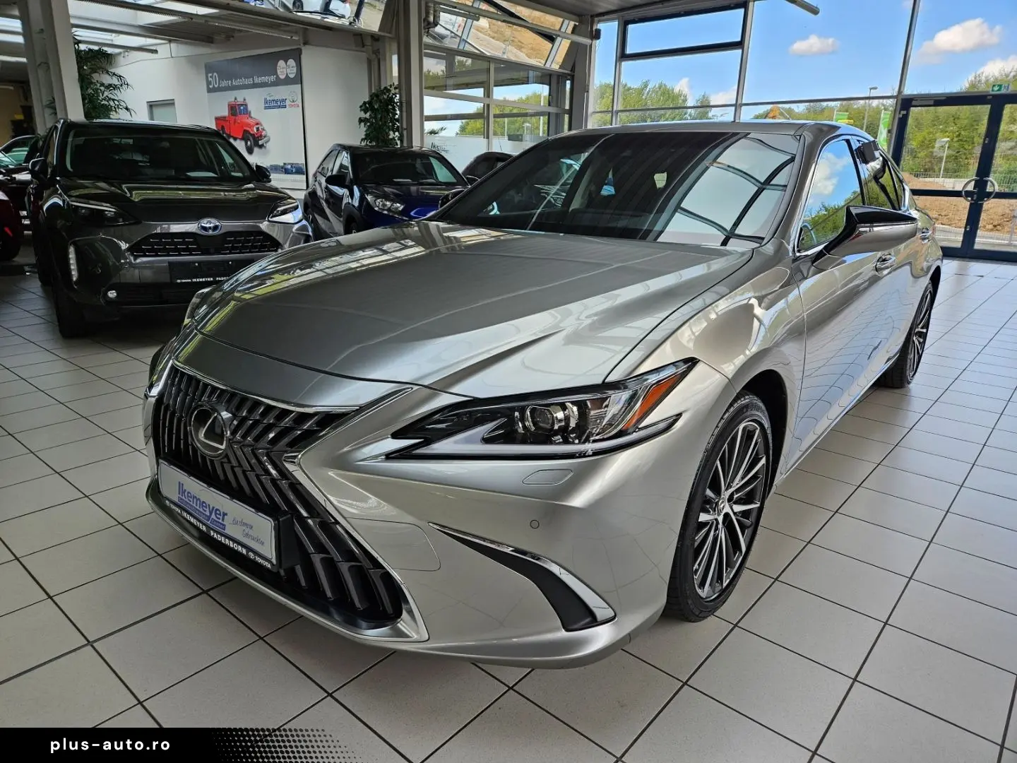 LEXUS ES 300 h