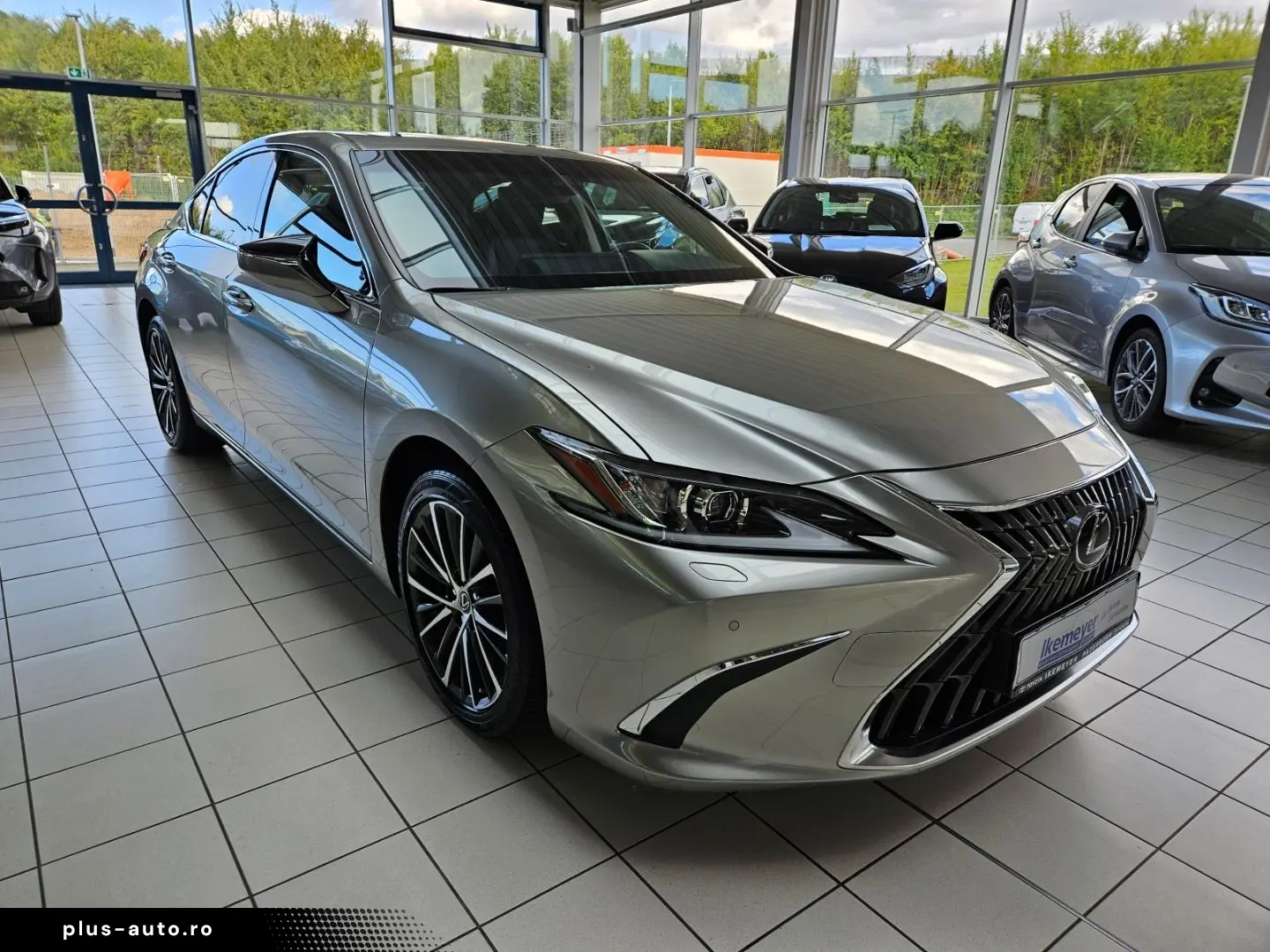 LEXUS ES 300 h