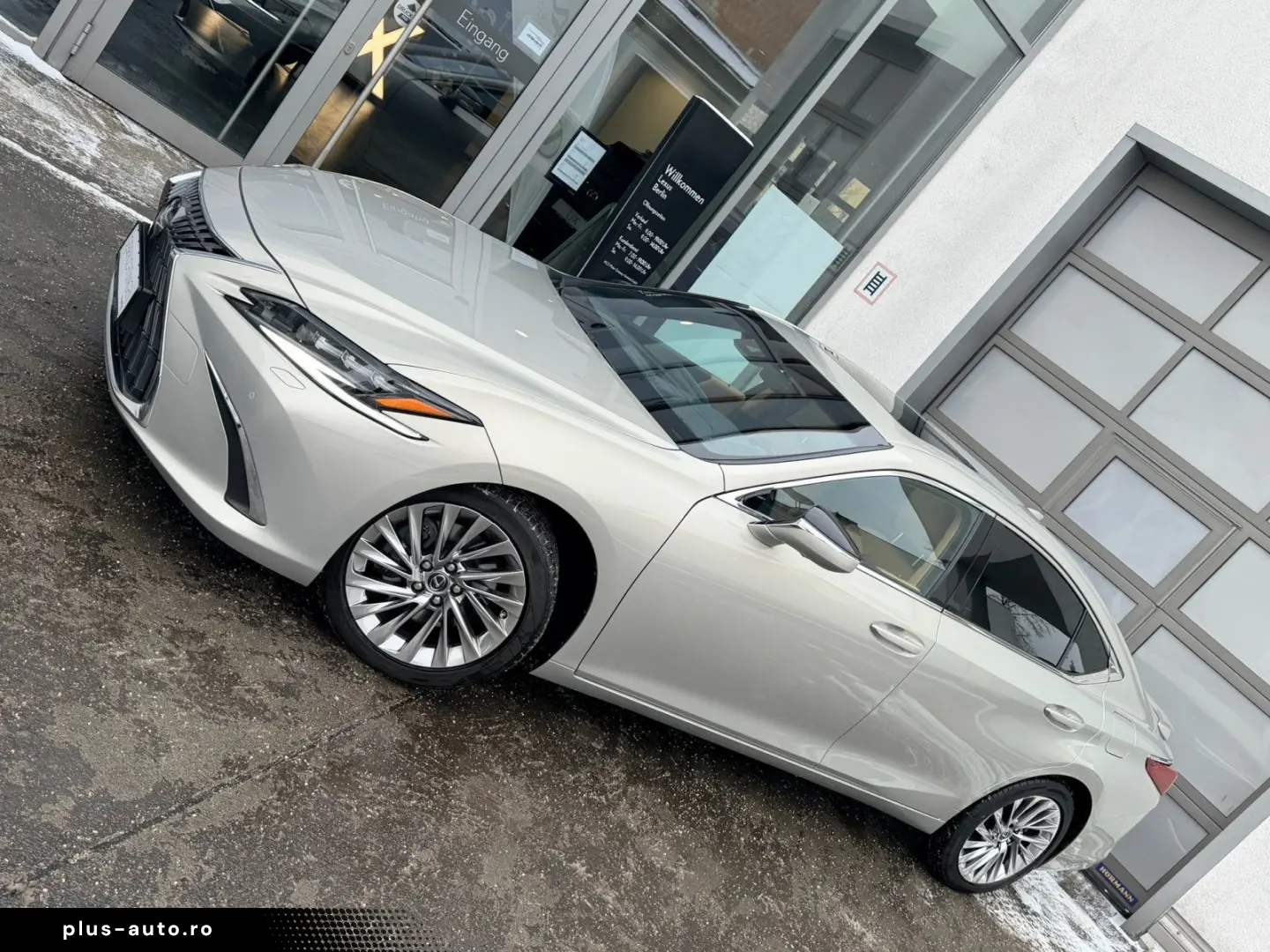 LEXUS ES 300h 2 5 HEV Luxury Line   Head-Up   360 Kame