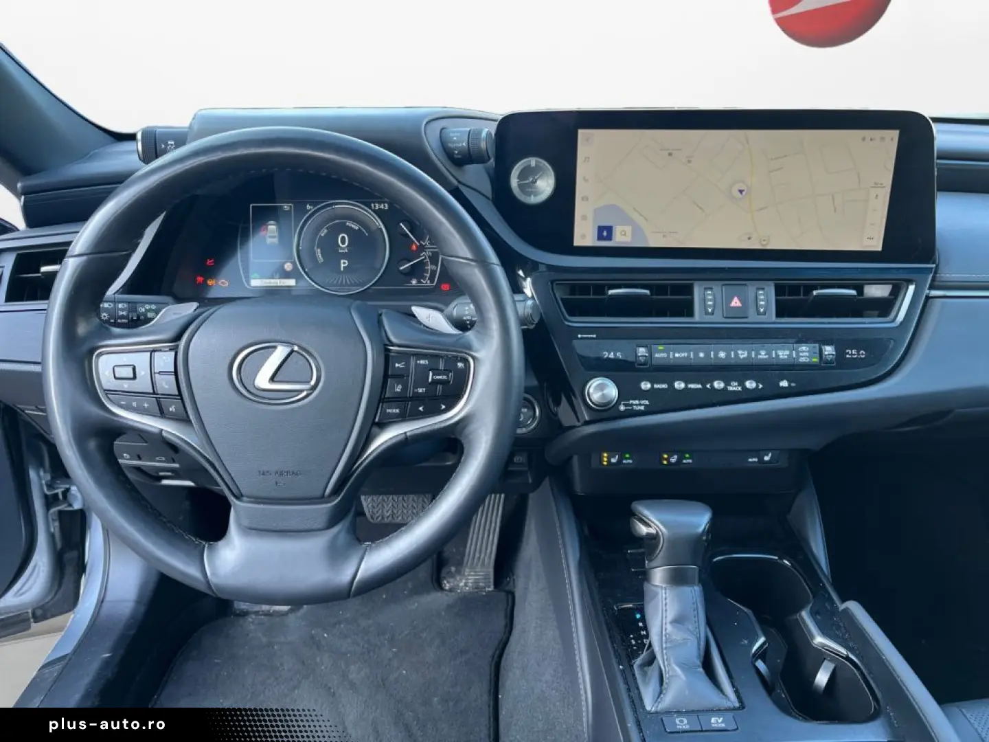 LEXUS ES 300h   SD  LED LEDER