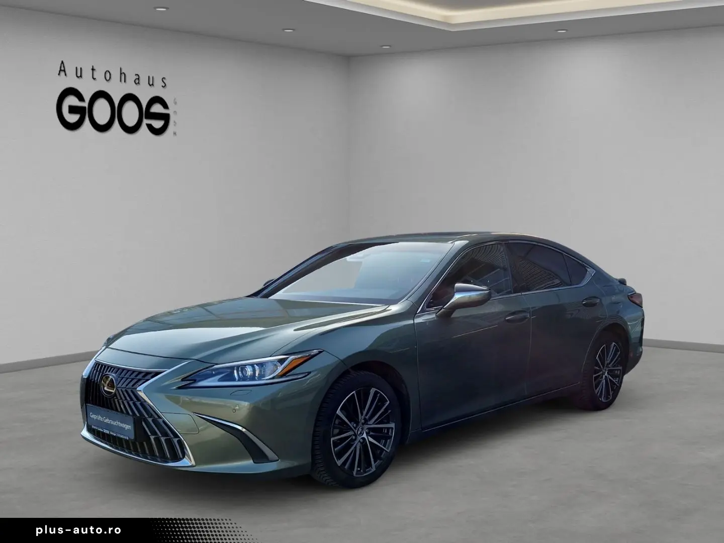 LEXUS ES 300 h Navi LED ACC Apple CarPlay Android Auto