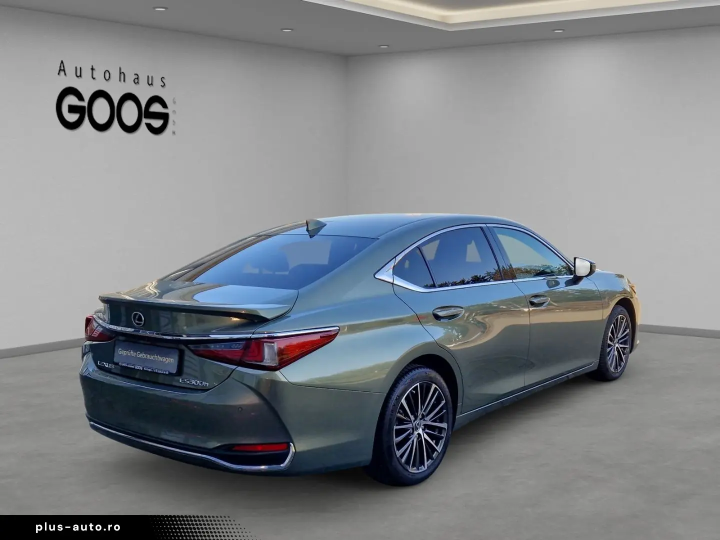 LEXUS ES 300 h Navi LED ACC Apple CarPlay Android Auto