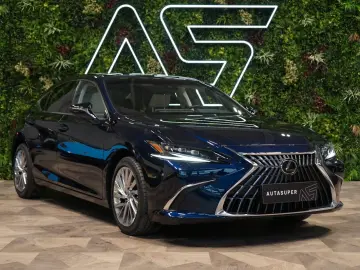 LEXUS ES 300h LUXURY M&L HUD PANO 360