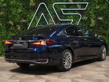 LEXUS ES 300h LUXURY M&L HUD PANO 360