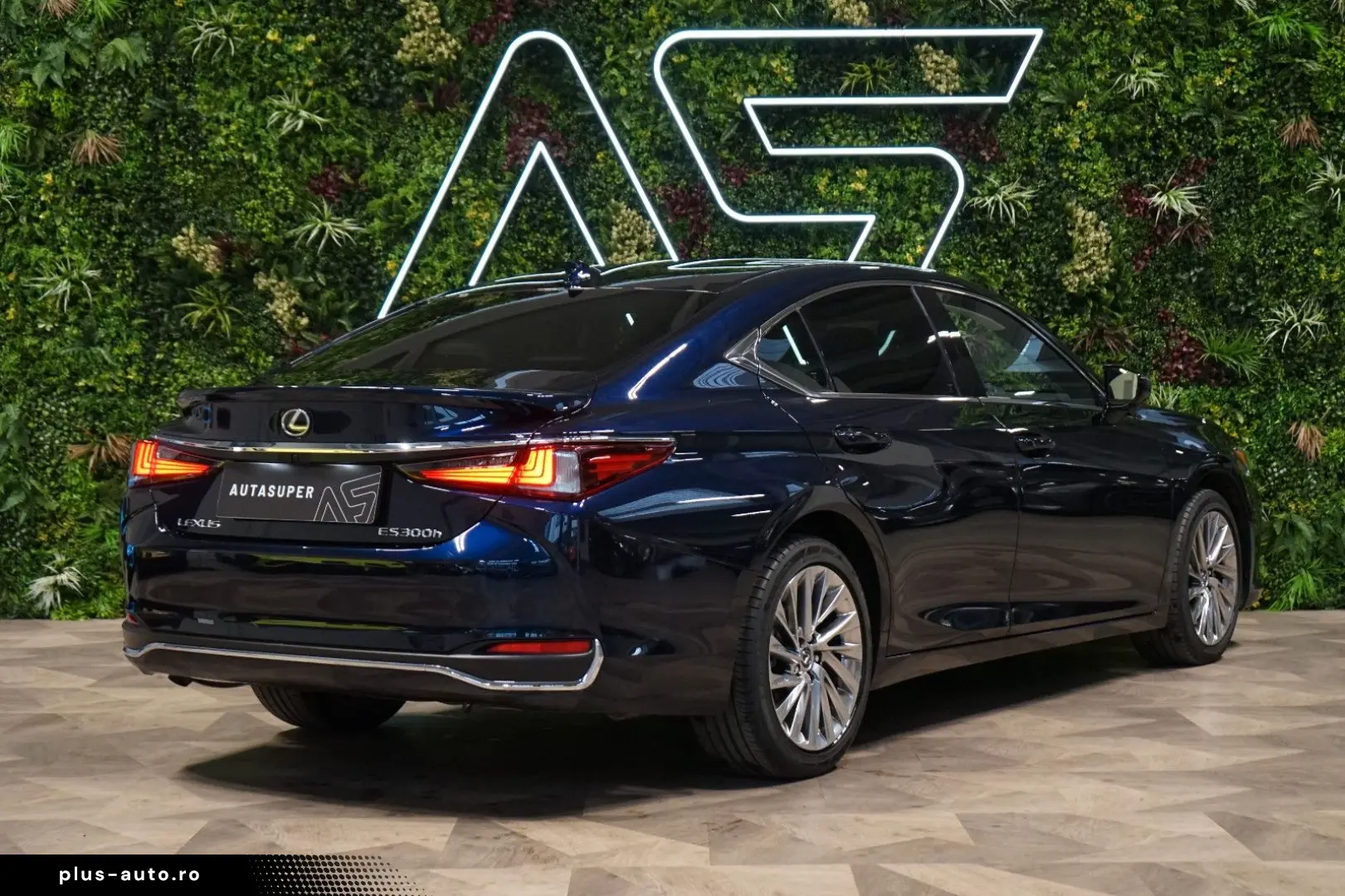 LEXUS ES 300h LUXURY M&L HUD PANO 360