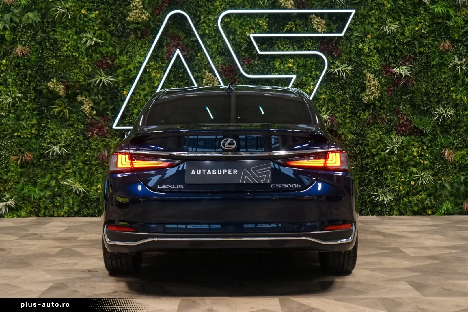 LEXUS ES 300h LUXURY M&L HUD PANO 360