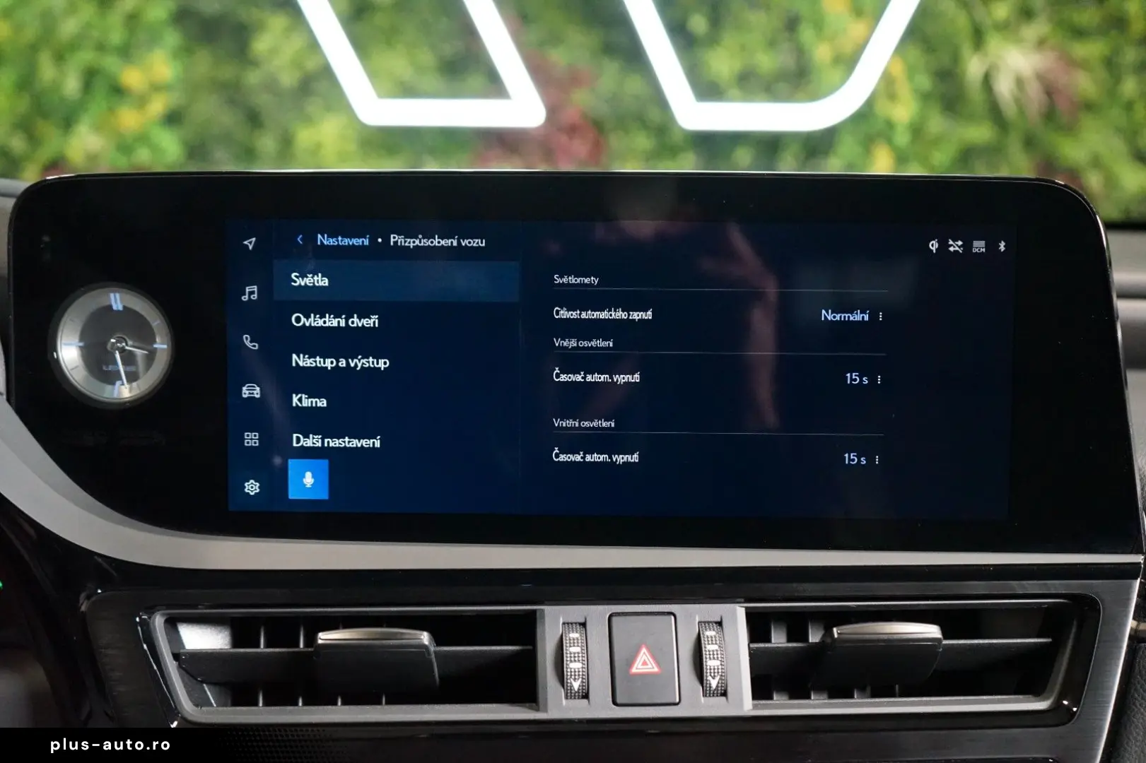 LEXUS ES 300h LUXURY M&L HUD PANO 360