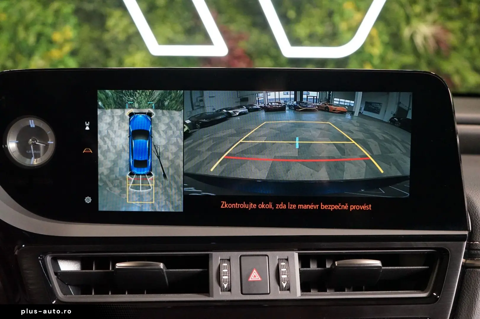 LEXUS ES 300h LUXURY M&L HUD PANO 360