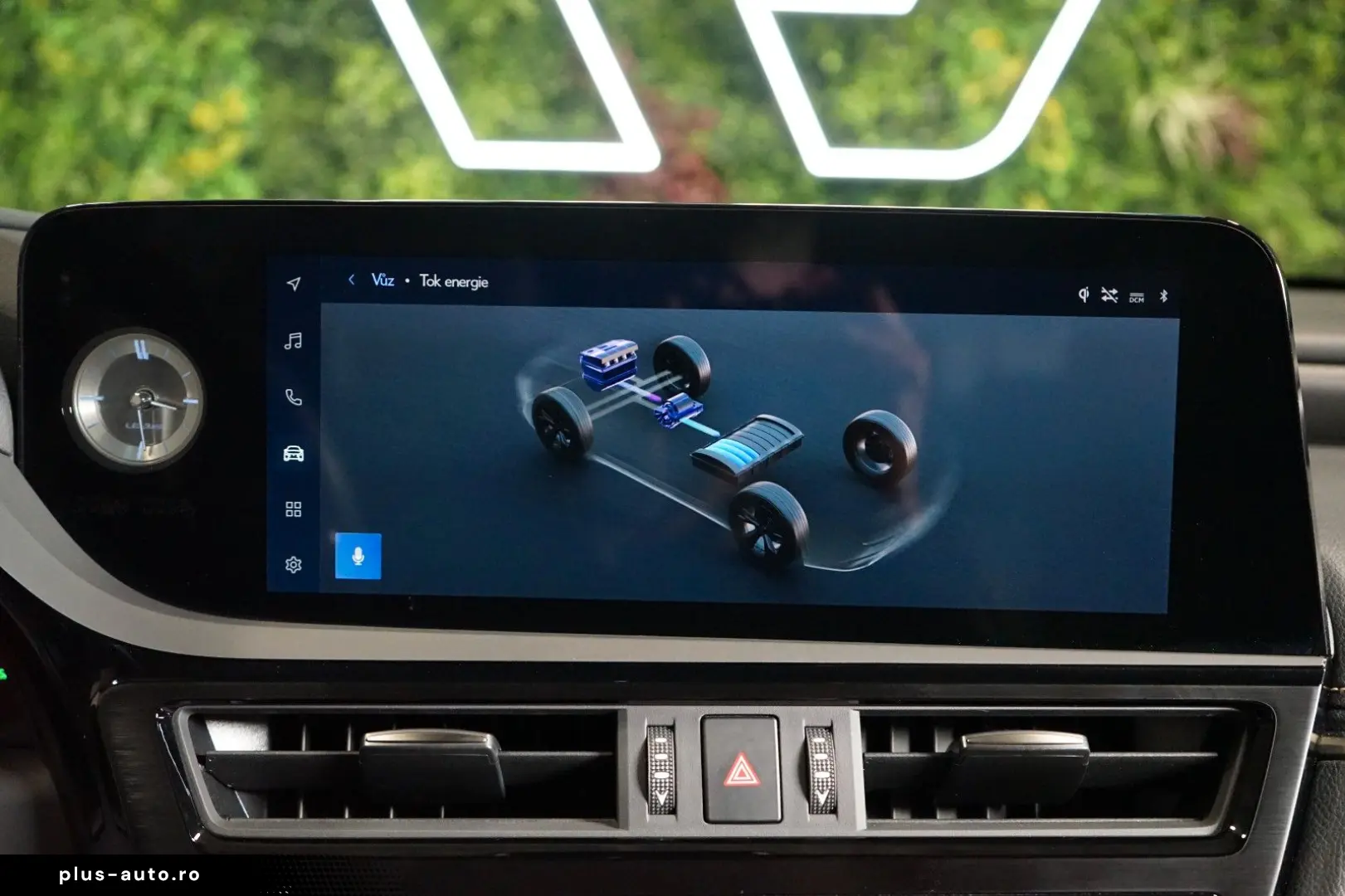 LEXUS ES 300h LUXURY M&L HUD PANO 360