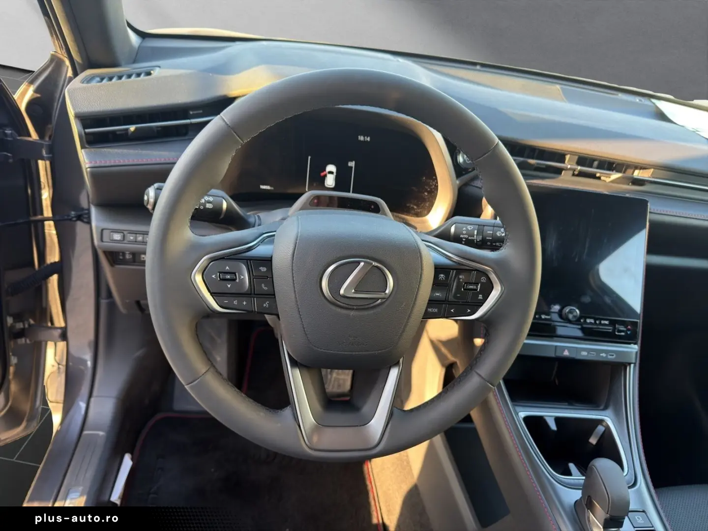 LEXUS LBX FWD EMOTION TECHNOLOGIE-PAKET