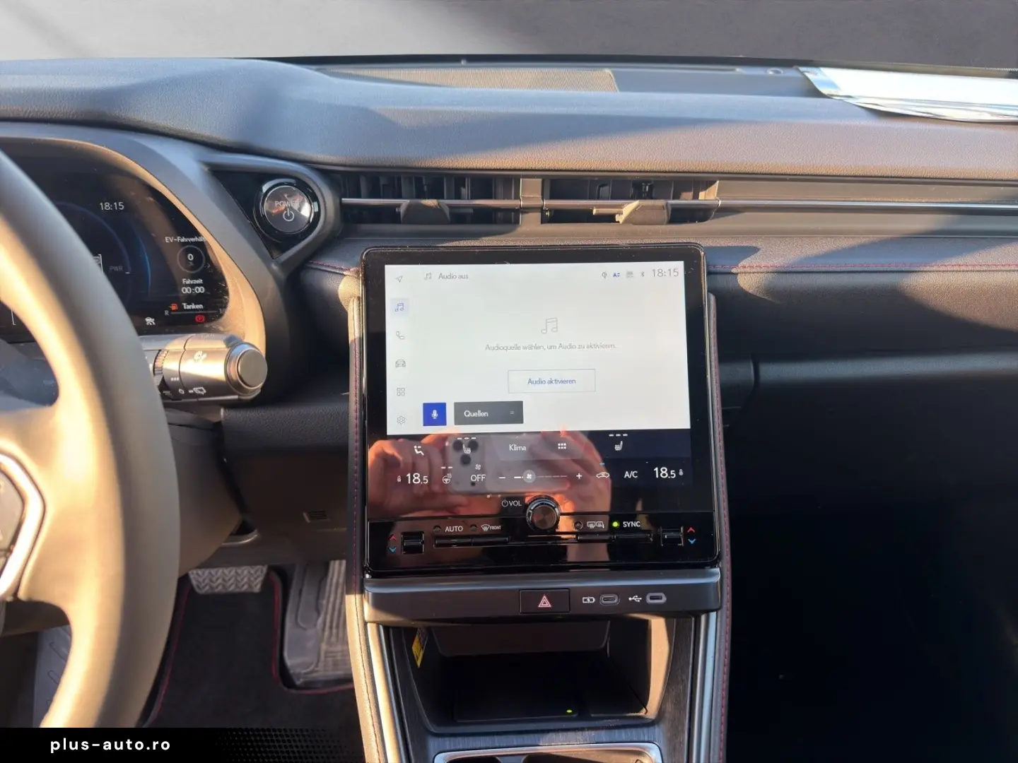 LEXUS LBX FWD EMOTION TECHNOLOGIE-PAKET